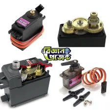 মেটাল গিয়ার সার্ভো