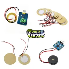 পিজো সেন্সর