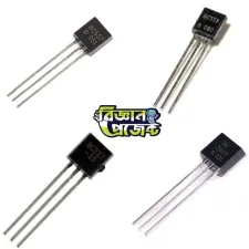 PNP ট্রানজিস্টর