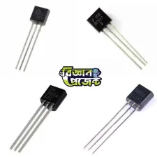 NPN ট্রানজিস্টর