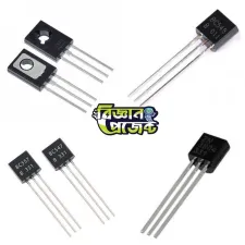 সাধারণ ট্রানজিস্টর