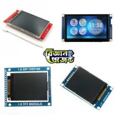 টিএফটি ডিসপ্লে