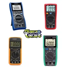 ডিজিটাল মাল্টিমিটার