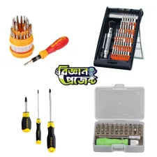 স্ক্রু ড্রাইভার