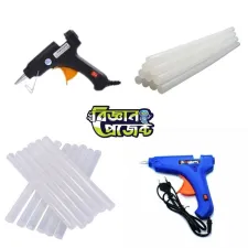 গ্লু গান ও স্টিক