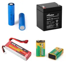 ব্যাটারি