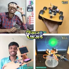 আইডিয়া থেকে প্রজেক্ট