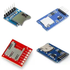 এসডি কার্ড মডিউল