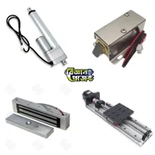 ইলেক্ট্রোমেকানিক্যাল পার্টস