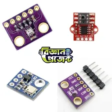 ব্যারোমেট্রিক সেন্সর