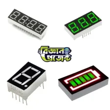 ডিসপ্লে ও ইন্ডিকেটর