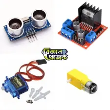 ডিআইওয়াই রোবোটিক্স শপ বিডি