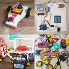 ইউনিভার্সিটি প্রজেক্ট