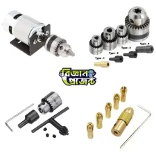 ড্রিল চক