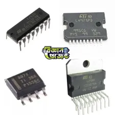 মোটর ড্রাইভার আইসি