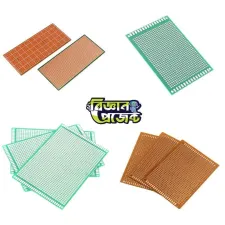 Single-Sided Veroboards