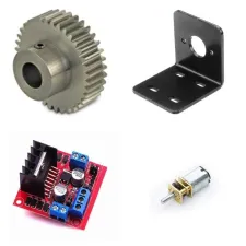 মোটর ও এক্সেসরিজ