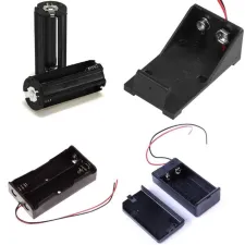 ব্যাটারি হোল্ডার কেস