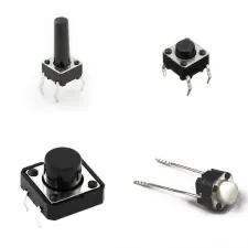 পুশ বাটন