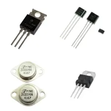 ট্রানজিস্টর