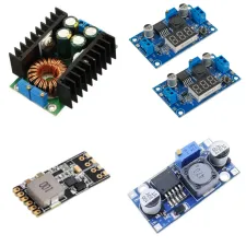 স্টেপ-ডাউন মডিউল