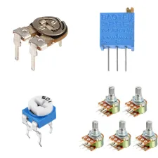 ভেরিয়েবল রেজিস্টর