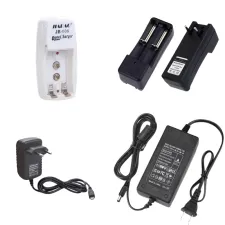 চার্জার ও অ্যাডাপ্টার