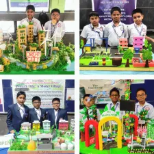 শিশুদের প্রজেক্ট