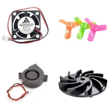 Fans & Propellers