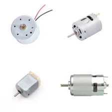 DC Motors