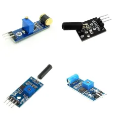 কম্পন সেন্সর