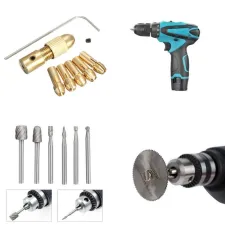 ড্রিল টুলস